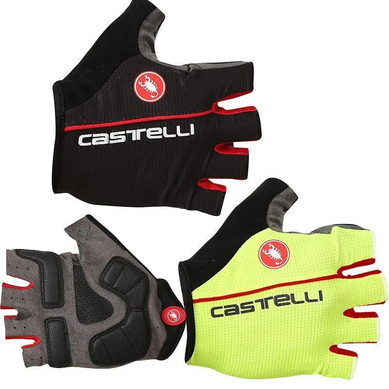 2018 Castelli Team Ropa Cycling Gloves