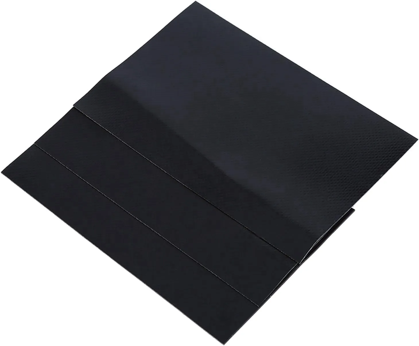 3 Pack Premium Black PVC Repair Patch Kit for Inflatable Raft, Boat, Canoe, Kayak