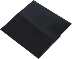 3 Pack Premium Black PVC Repair Patch Kit for Inflatable Raft, Boat, Canoe, Kayak