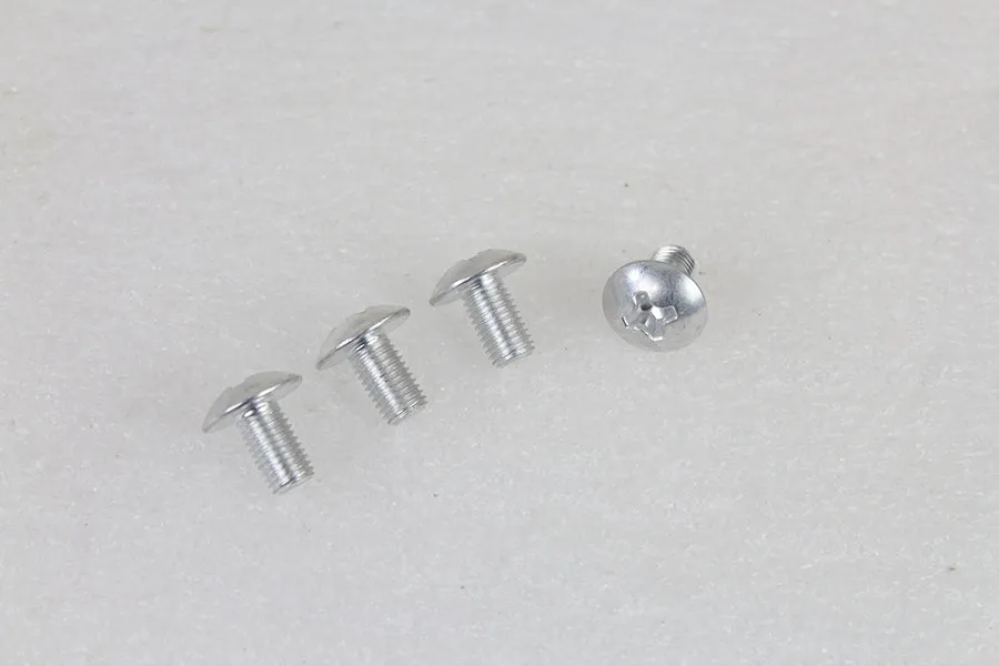 3188-4 - Headlamp Cowl Screw Kit Cadmium Plated