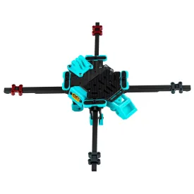 Axisflying Kolas 6" Folding Frame Kit