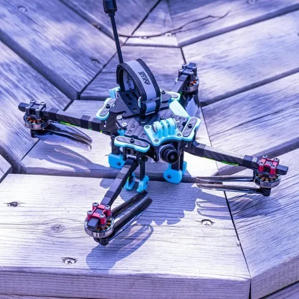 Axisflying Kolas 6" Folding Frame Kit