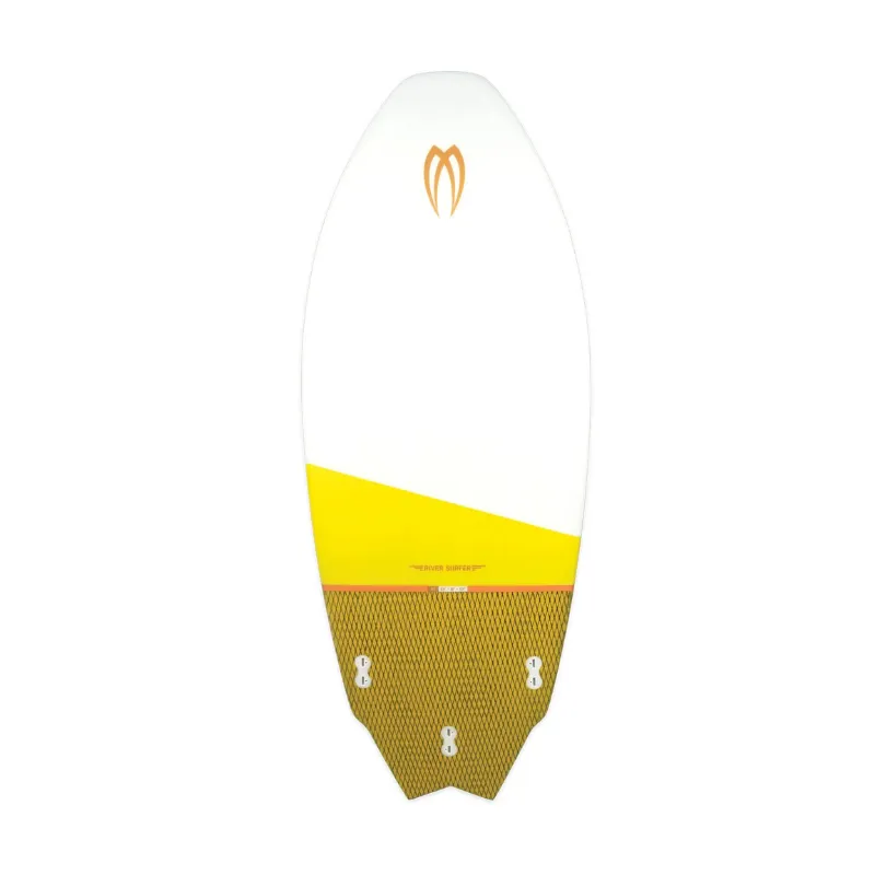 Badfish 6’4” River Surfer Surfboard