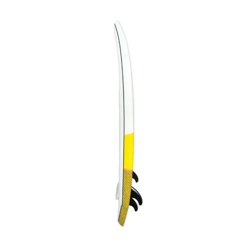 Badfish 6’4” River Surfer Surfboard