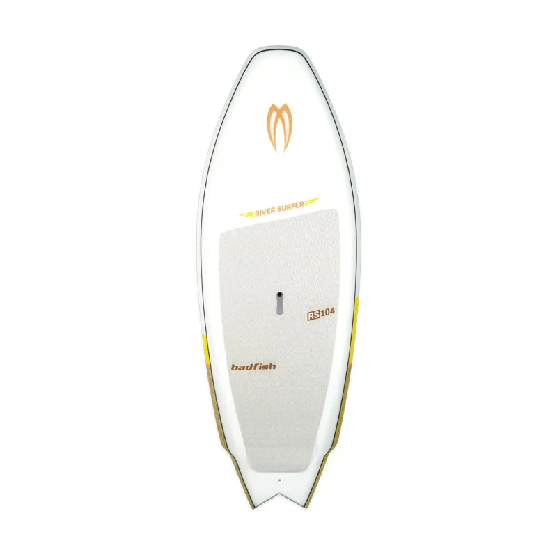 Badfish 6’4” River Surfer Surfboard