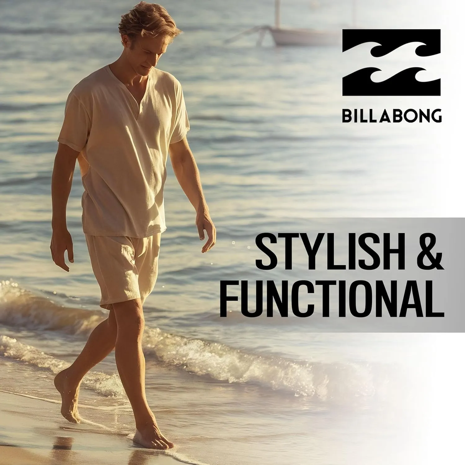 Billabong Big and Tall Shorts for Men  Hybrid Stretch Board Shorts Quick Dry Crossfire Submersible