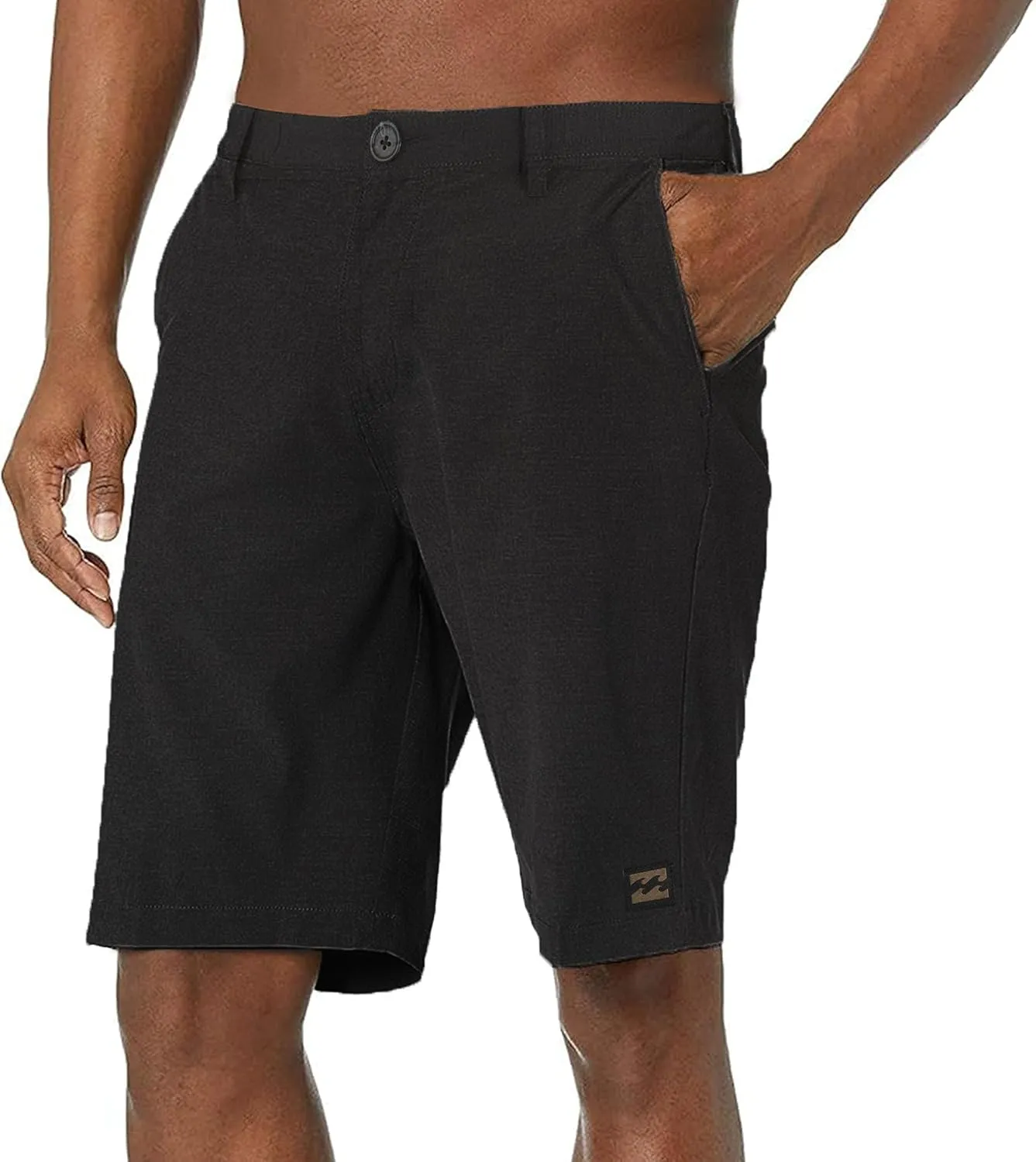 Billabong Big and Tall Shorts for Men  Hybrid Stretch Board Shorts Quick Dry Crossfire Submersible