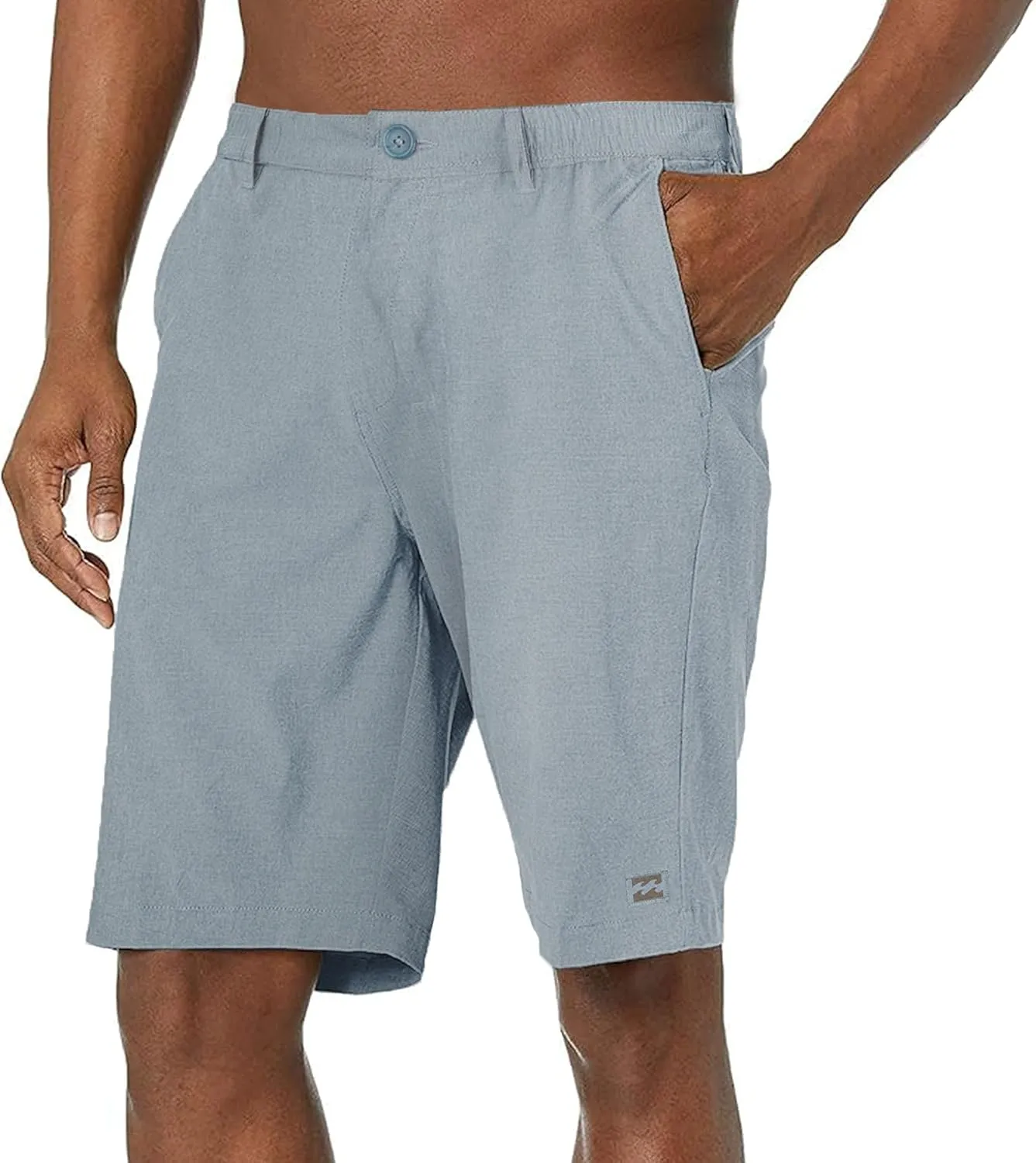 Billabong Big and Tall Shorts for Men  Hybrid Stretch Board Shorts Quick Dry Crossfire Submersible