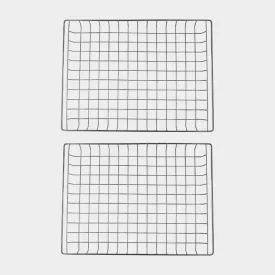 Bradley Smoker Stainless Steel Extra Racks - 2 Pk