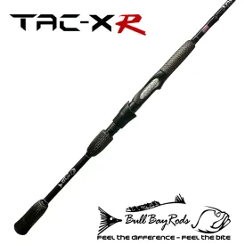 Bull Bay Tac-X  7'6"   8-17# Medium Heavy