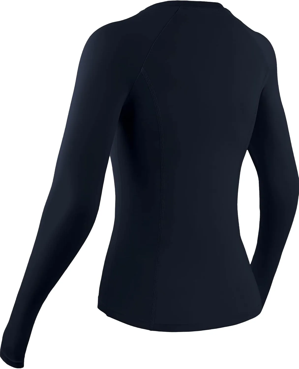 CADMUS Quick-Drying Running Long Sleeve Shirt for Women Workout Shirts