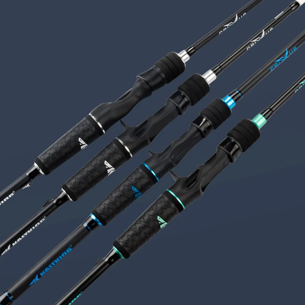 Carbon Fiber Casting Fishing Rod
