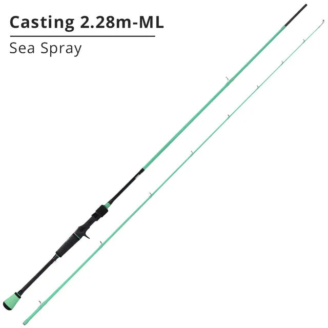 Carbon Fiber Casting Fishing Rod