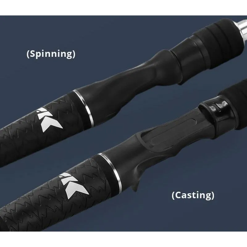 Carbon Fiber Casting Fishing Rod