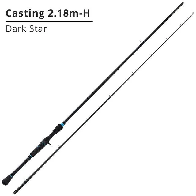 Carbon Fiber Casting Fishing Rod