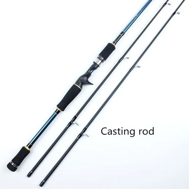 Carbon Hard Fishing Pole