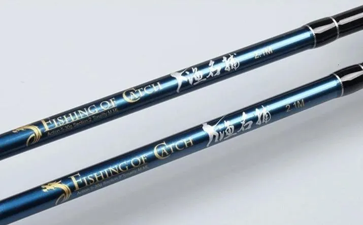 Carbon Hard Fishing Pole