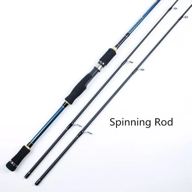 Carbon Hard Fishing Pole
