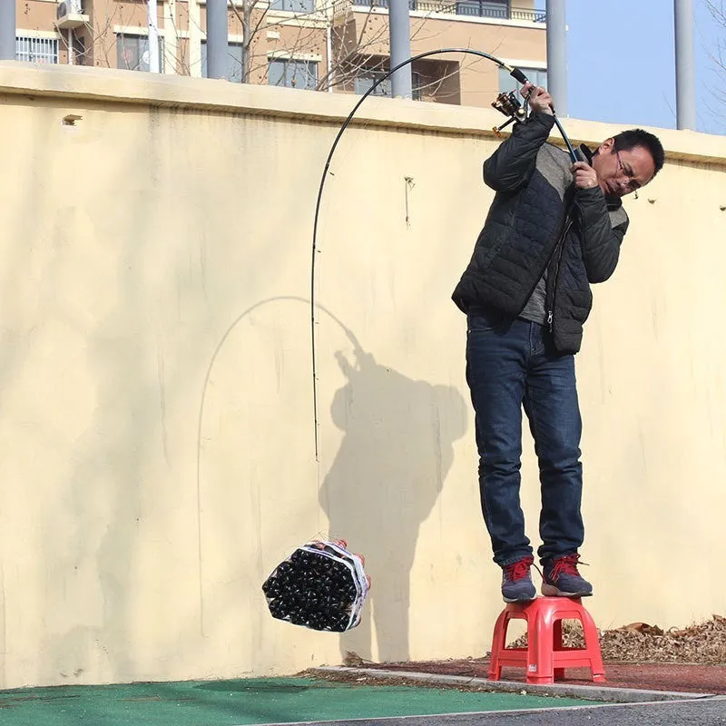 Carbon Hard Fishing Pole