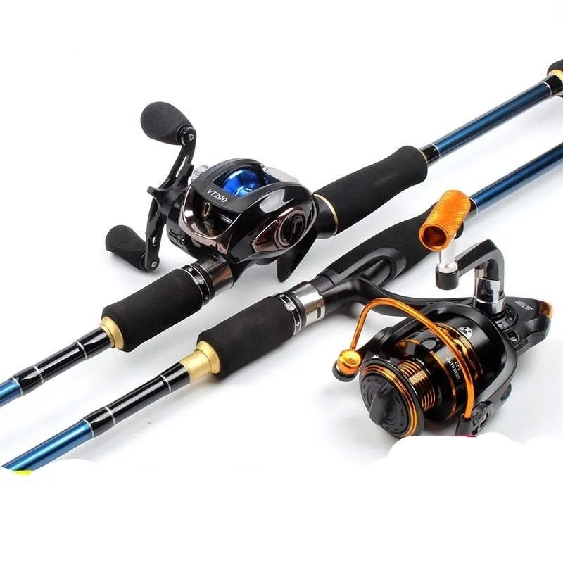 Carbon Hard Fishing Pole
