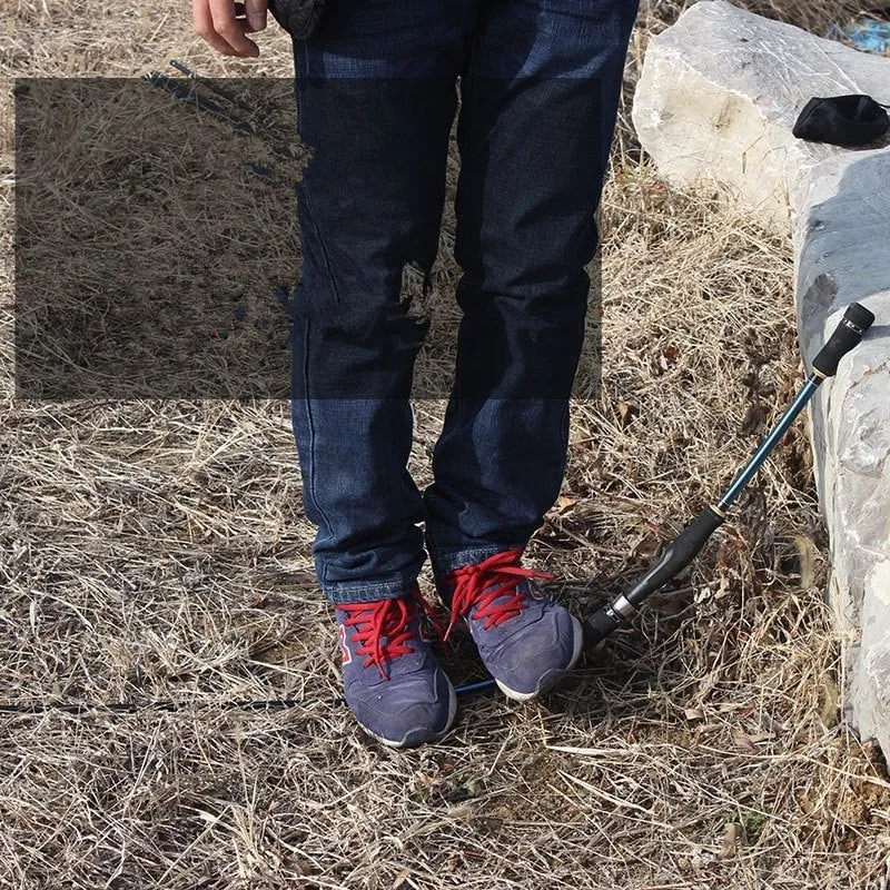 Carbon Hard Fishing Pole