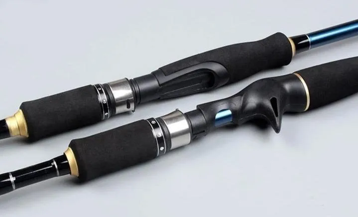 Carbon Hard Fishing Pole