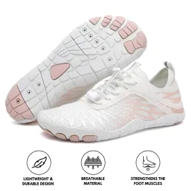 Cuzcare Ortho Barefoot (Women) - Healthy, Comfortable, Non-slip & Supportive Shoes | Natural Walk, Super Lightweight