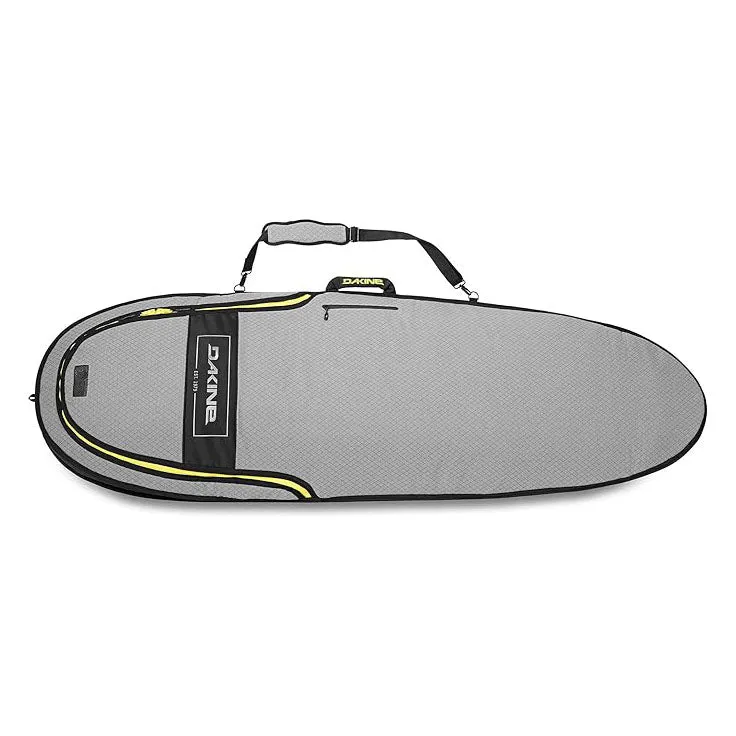 Dakine Unisex Carbon 6FT6IN Mission Thruster Surfboard Bag - 10003905-6.6-CARBON