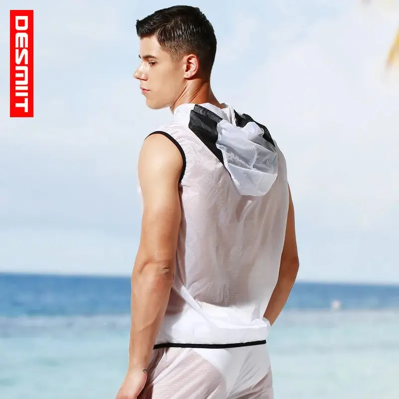 DESMIIT Men's Sun Protection Clothing