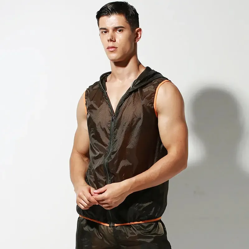 DESMIIT Men's Sun Protection Clothing