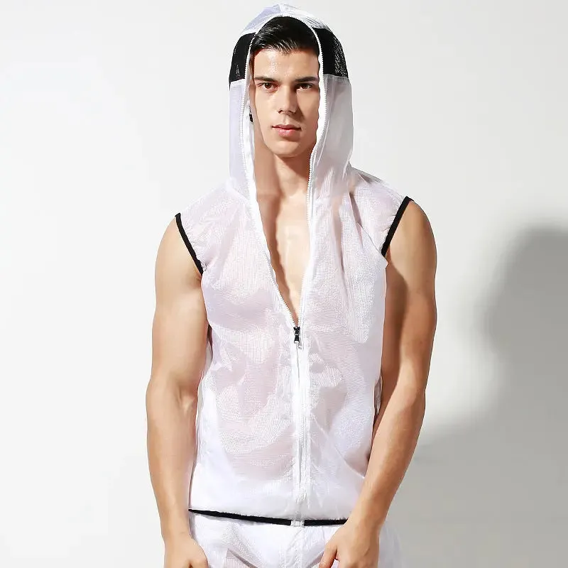 DESMIIT Men's Sun Protection Clothing