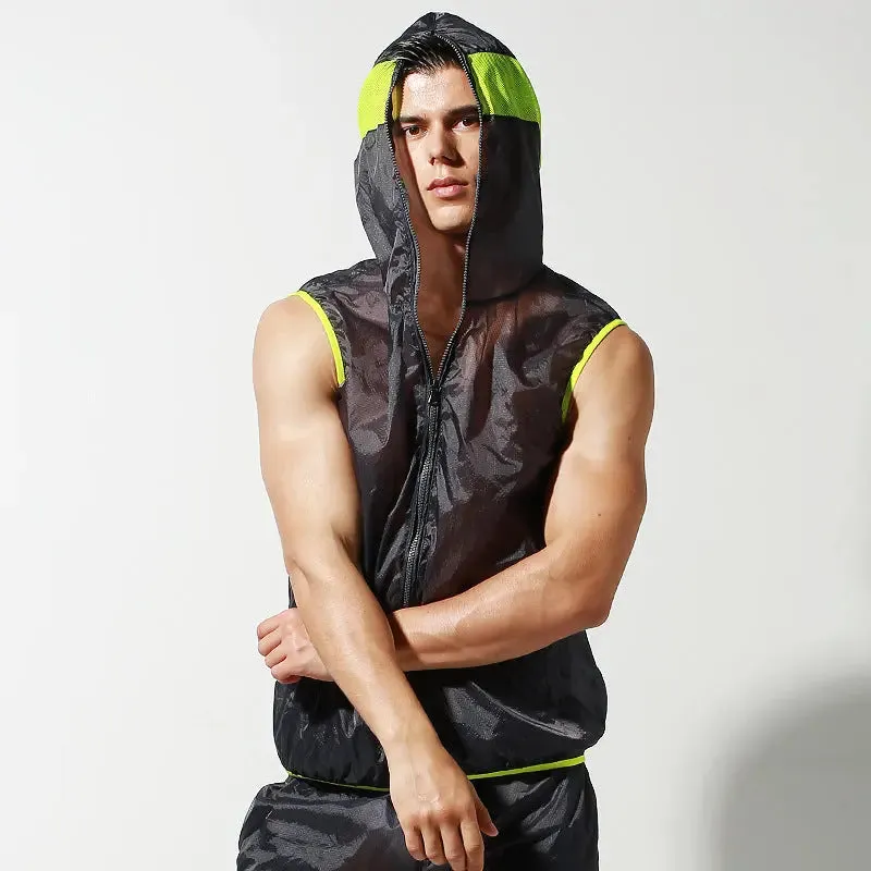 DESMIIT Men's Sun Protection Clothing