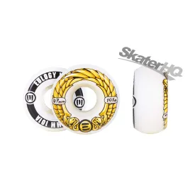 Eulogy Anti-Rockers 47mm 101a 4pk