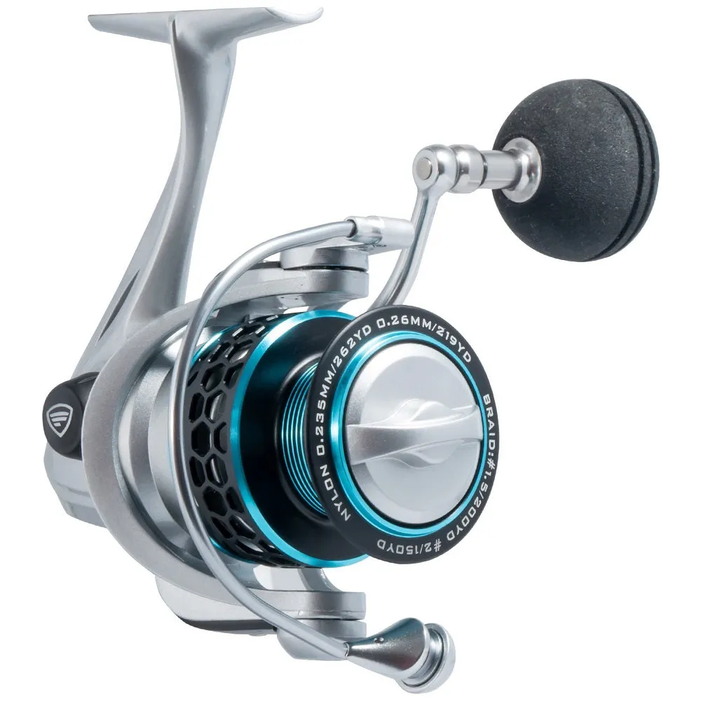 Favorite Fishing Ol' Salty Spinning Combo