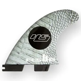 FCS II HS PC Carbon Tri Quad Fin Set
