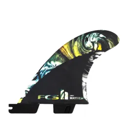 FCS II MB PC Carbon Tri Small