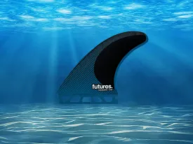 Futures Rake Blackstix Thruster
