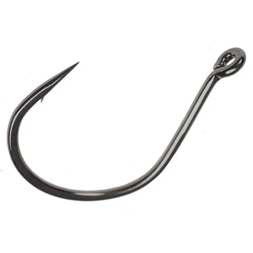 Gamakatsu Finesse Wide Gap Hooks - NS Black - 2 - 25 Pack