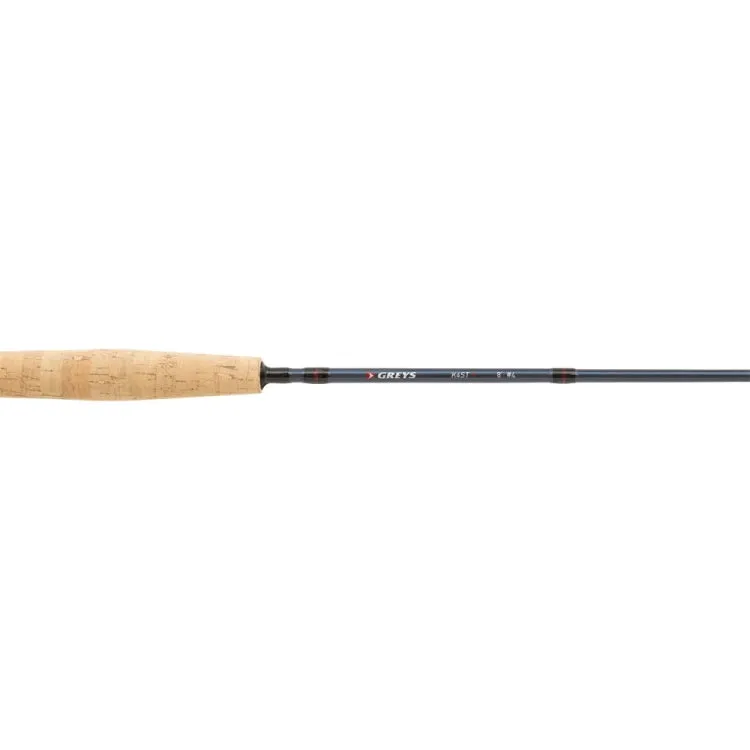 Greys K4ST X Combo Rod and Reel