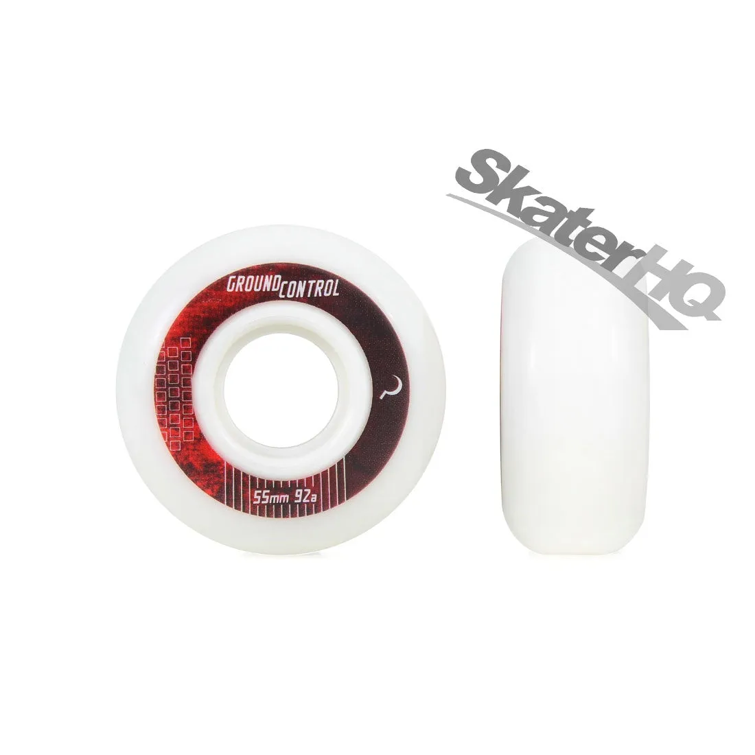 Ground Control CM 55mm/92a 4pk