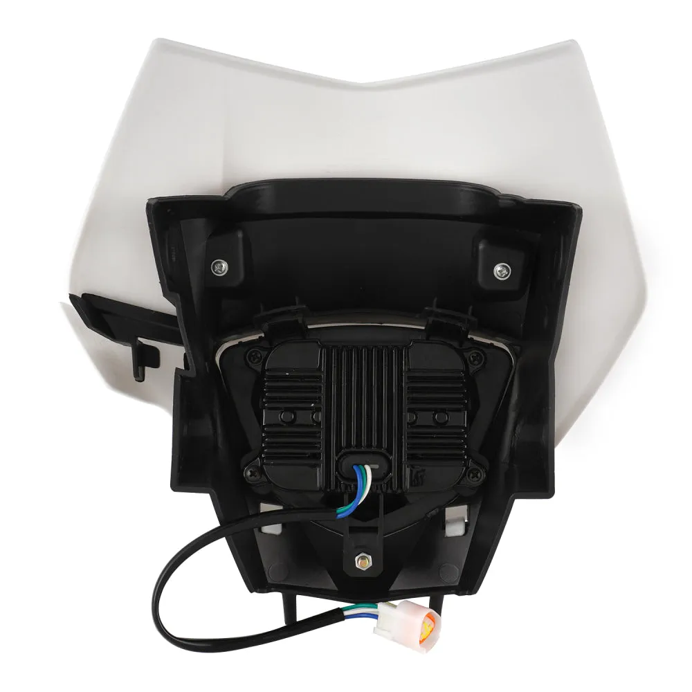 Headlight Fit Universal Dirt Bike