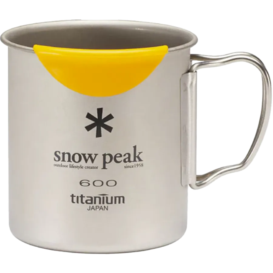HotLips Titanium 600 Mug