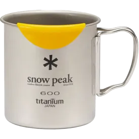 HotLips Titanium 600 Mug