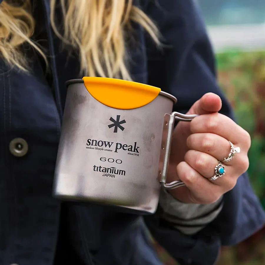 HotLips Titanium 600 Mug