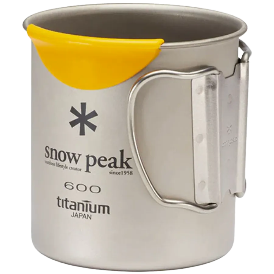 HotLips Titanium 600 Mug