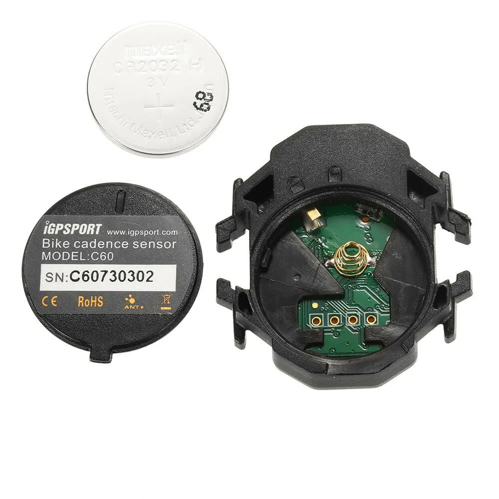 IGPSPORT Bike BT 4.0 Cadence Sensor Ant   Cadence Sensor Speed for Bicycle Computer Cycling MTB Bike Cadence Sensor