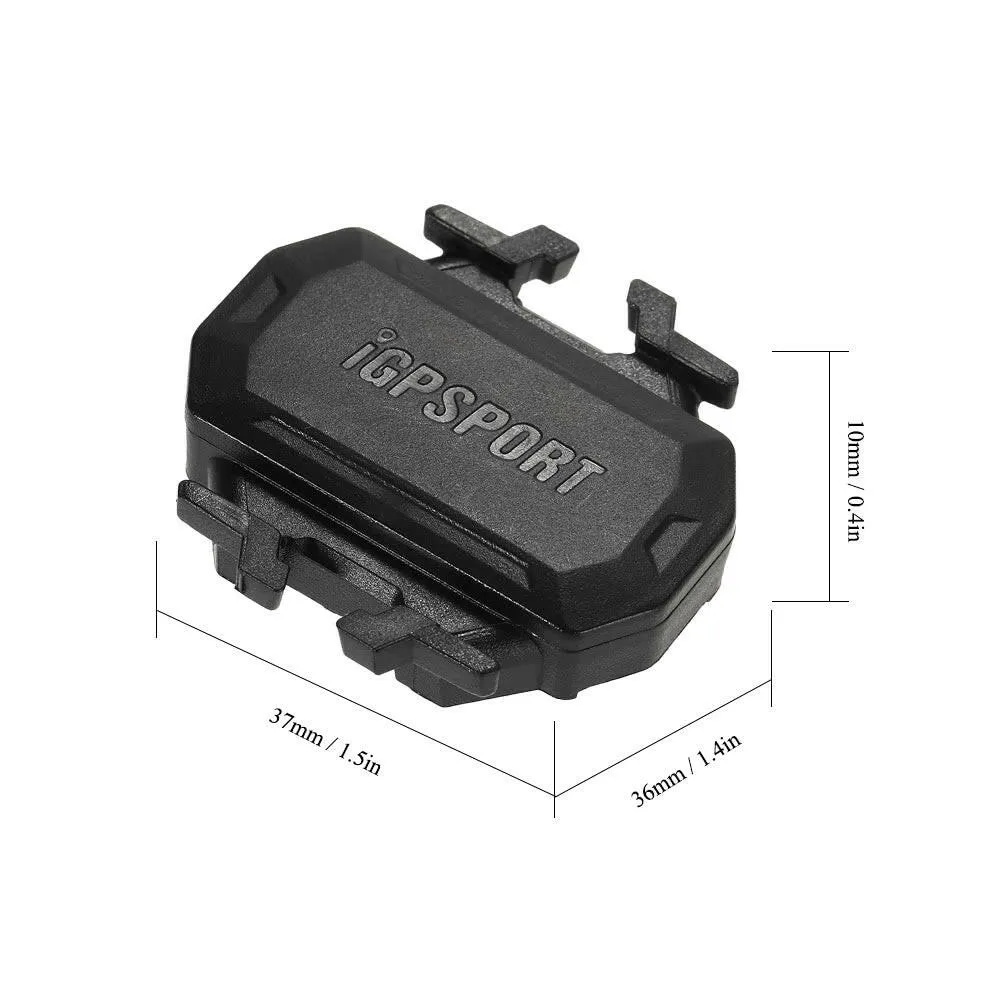 IGPSPORT Bike BT 4.0 Cadence Sensor Ant   Cadence Sensor Speed for Bicycle Computer Cycling MTB Bike Cadence Sensor