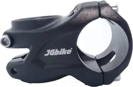 JGbike 31.8mm MTB Bike stem 35mm Length, Aluminum Alloy Stem for Mountain Bike Bicycle MTB XC Trail DH,e-Bike, Fat Bike Bicycle Handlebar