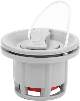 Kayak Air Valve, Double Lock Boat Air Gas Valve Adapter for Inflatable Boat Raft Dinghy Kayak Canoe Halkey-Roberts Valve for Inflatable Boats Halkey Roberts Halkey Roberts