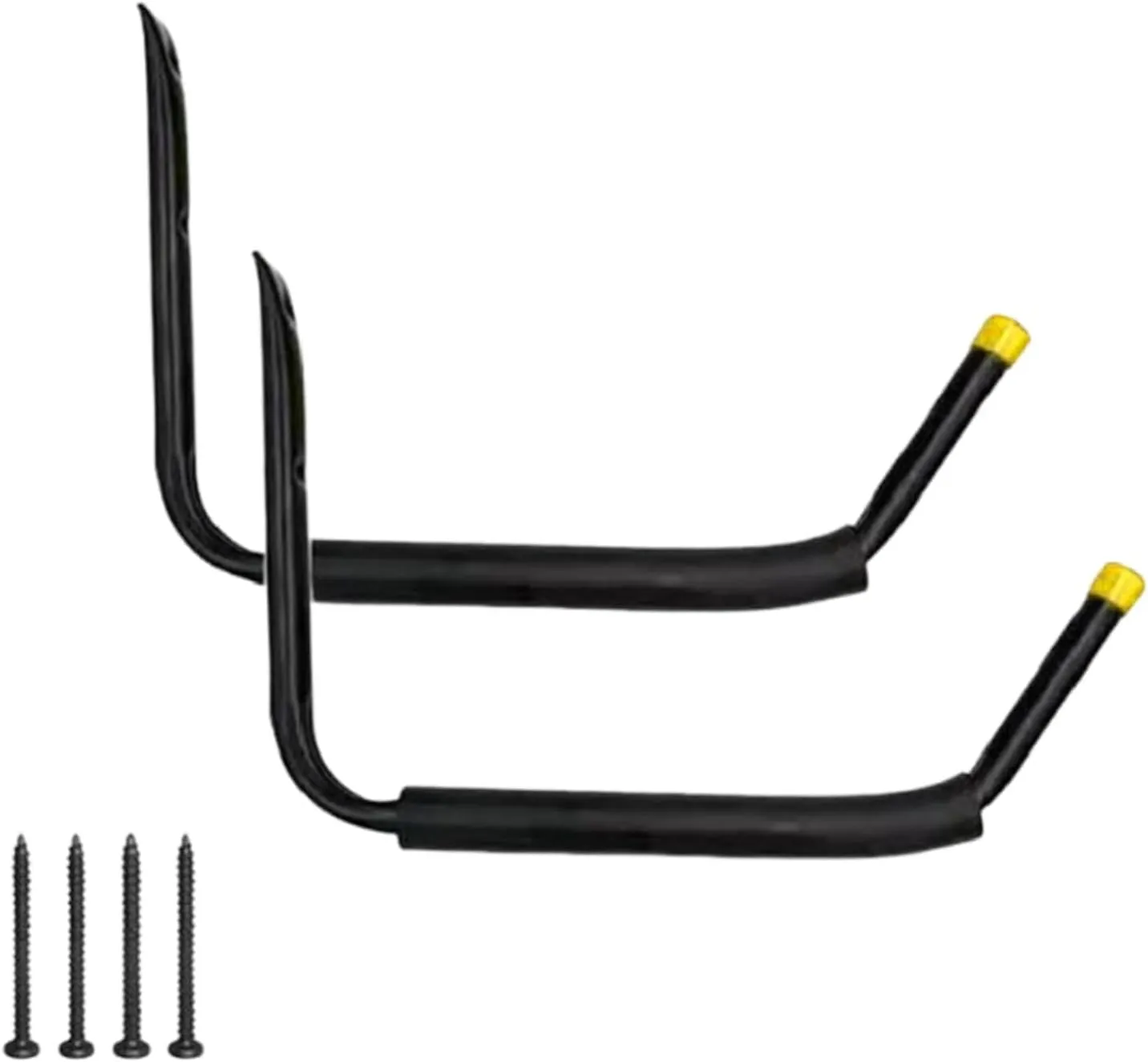 Kayak Storage Rack Organizer Wall Hanger Kayak Hanger for Paddleboard Bike Indoor Tools Canoe